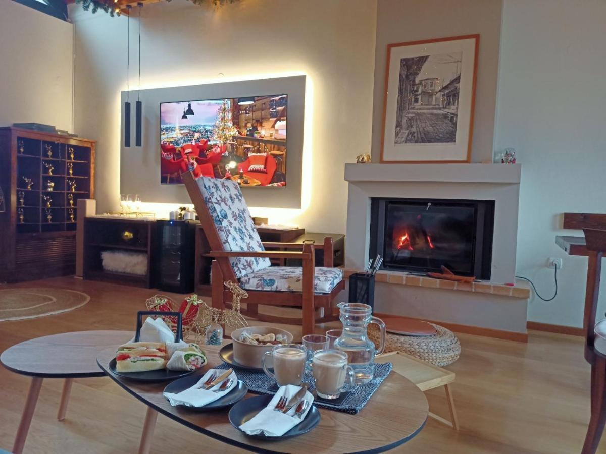 Iqoqo Hotels - Luxury Suites Ioannina Luaran gambar