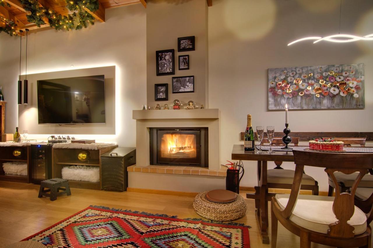 Iqoqo Hotels - Luxury Suites Ioannina Luaran gambar