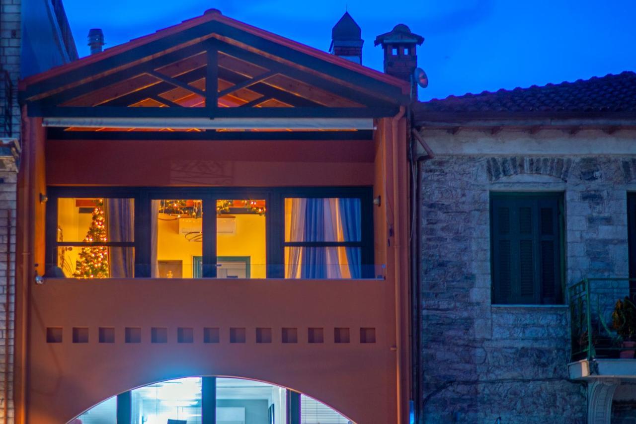 Iqoqo Hotels - Luxury Suites Ioannina Luaran gambar