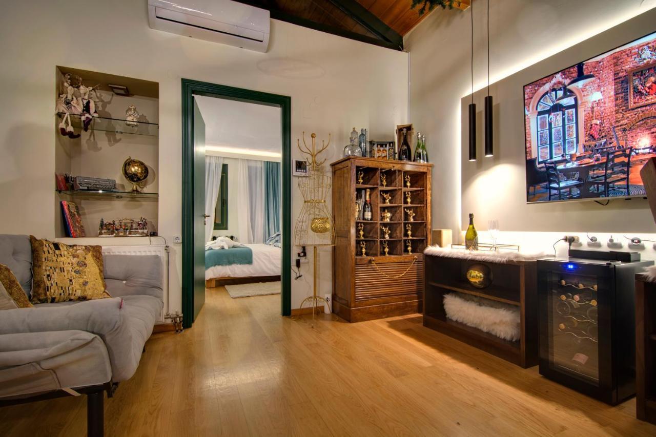 Iqoqo Hotels - Luxury Suites Ioannina Luaran gambar
