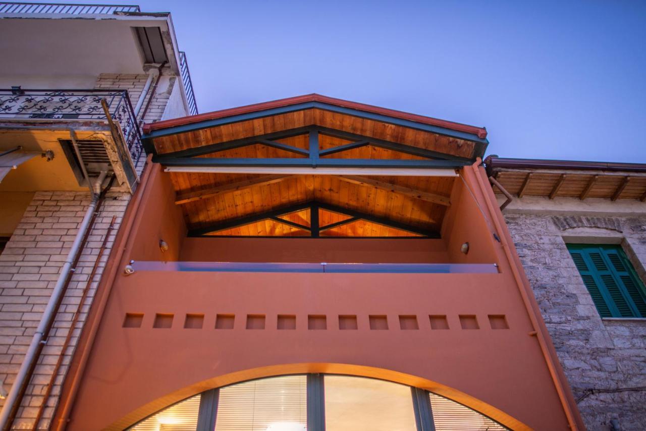 Iqoqo Hotels - Luxury Suites Ioannina Luaran gambar