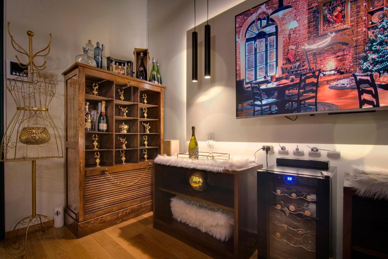 Iqoqo Hotels - Luxury Suites Ioannina Luaran gambar
