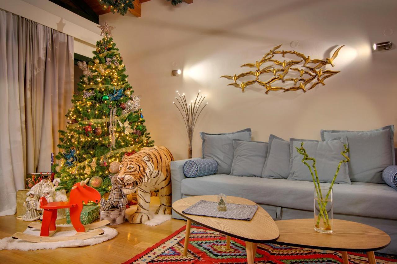 Iqoqo Hotels - Luxury Suites Ioannina Luaran gambar