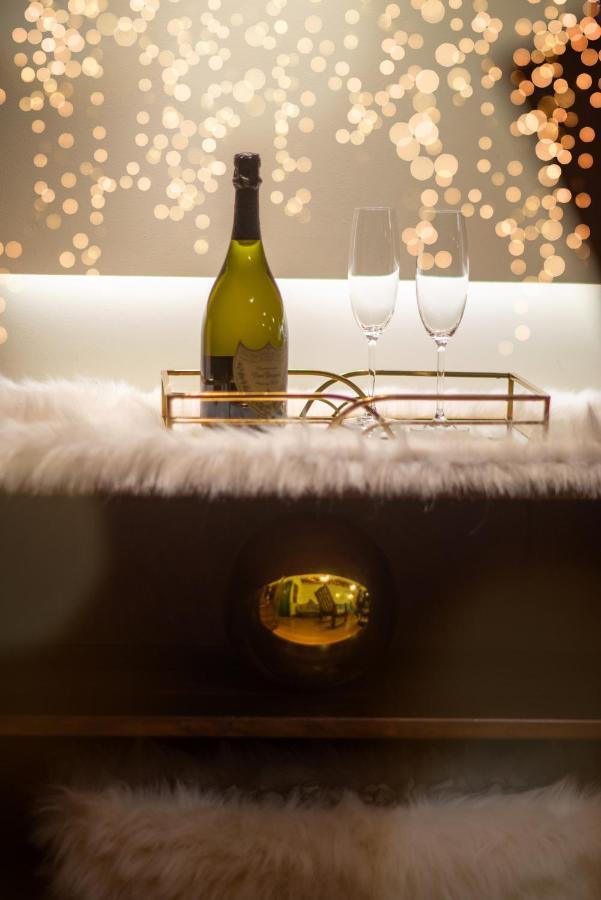 Iqoqo Hotels - Luxury Suites Ioannina Luaran gambar