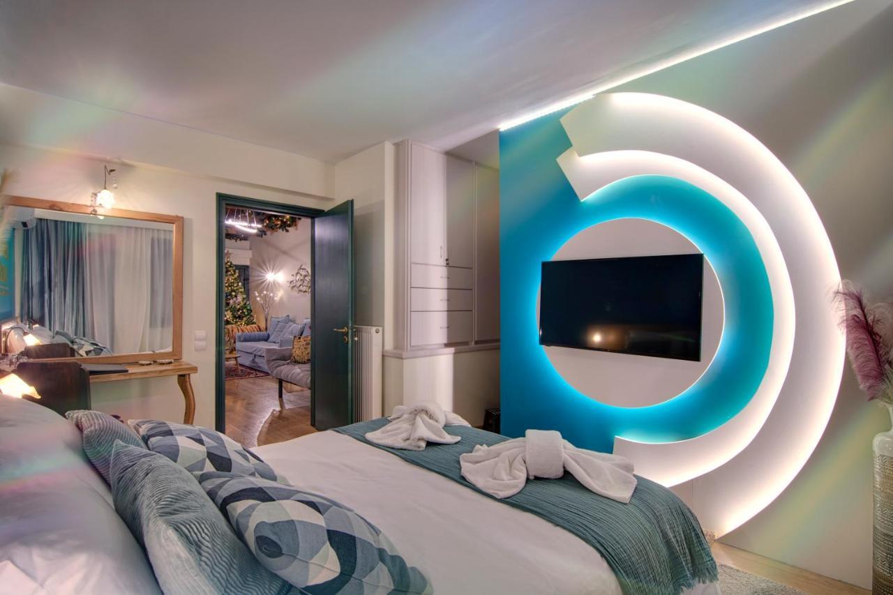 Iqoqo Hotels - Luxury Suites Ioannina Luaran gambar