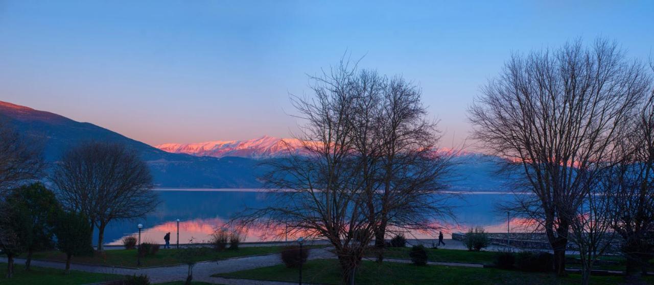 Iqoqo Hotels - Luxury Suites Ioannina Luaran gambar