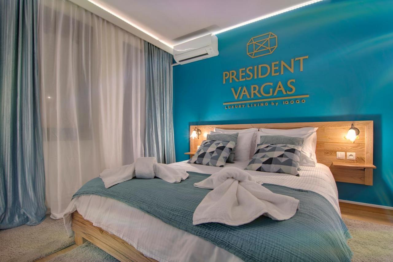 Iqoqo Hotels - Luxury Suites Ioannina Luaran gambar
