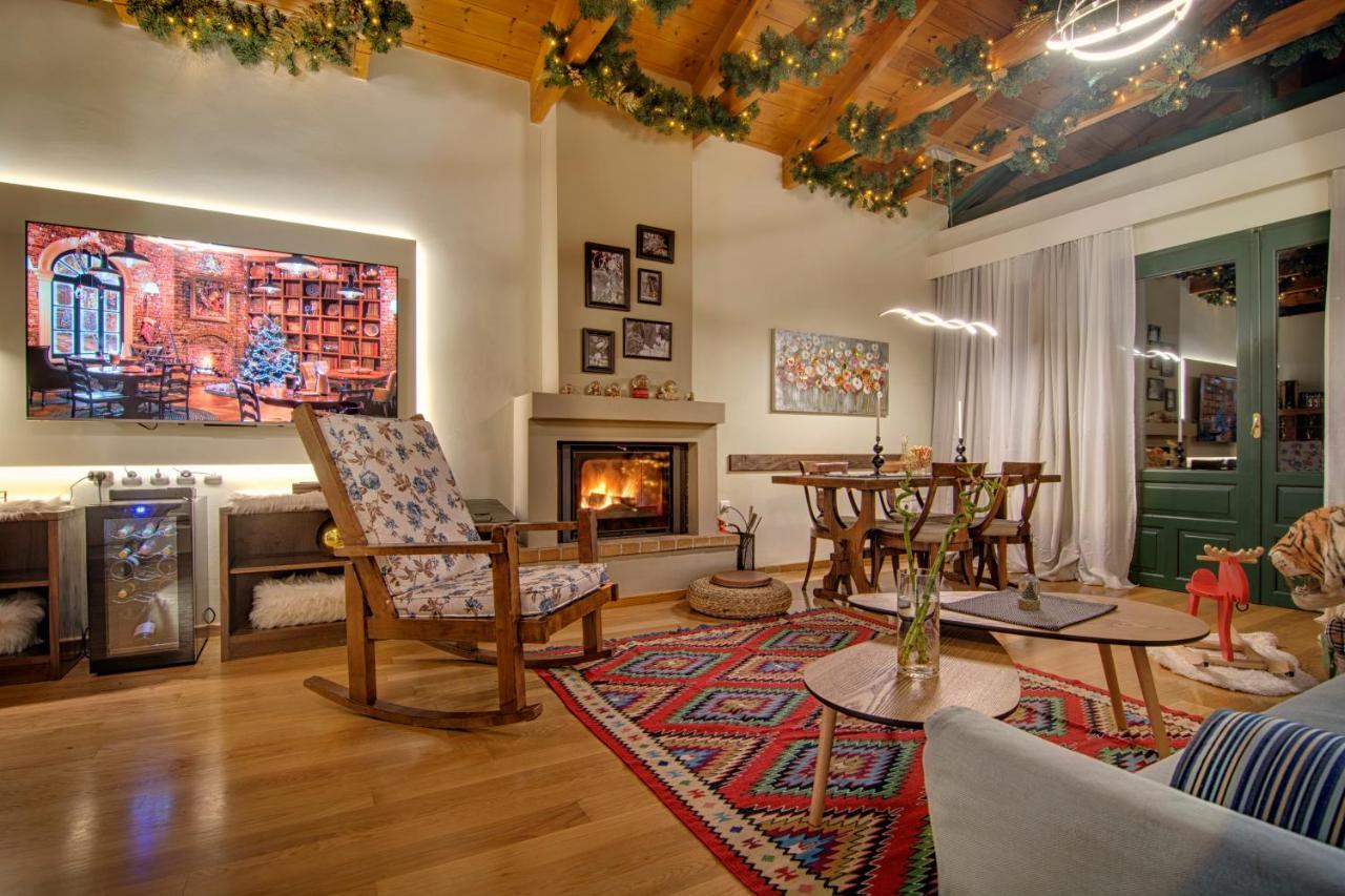Iqoqo Hotels - Luxury Suites Ioannina Luaran gambar