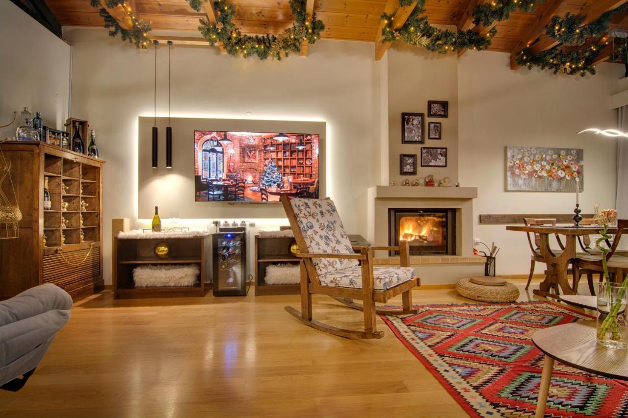Iqoqo Hotels - Luxury Suites Ioannina Luaran gambar