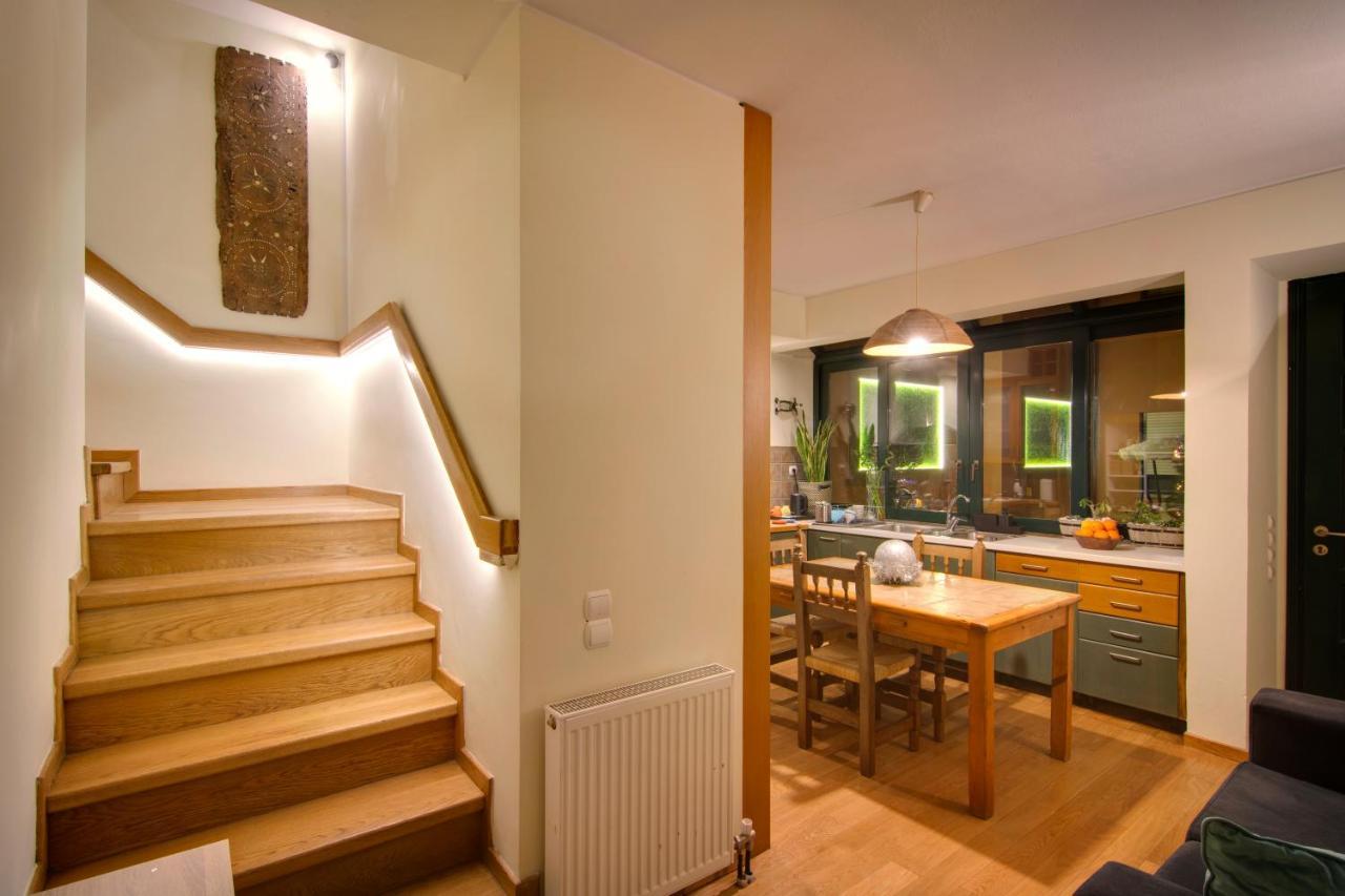 Iqoqo Hotels - Luxury Suites Ioannina Luaran gambar