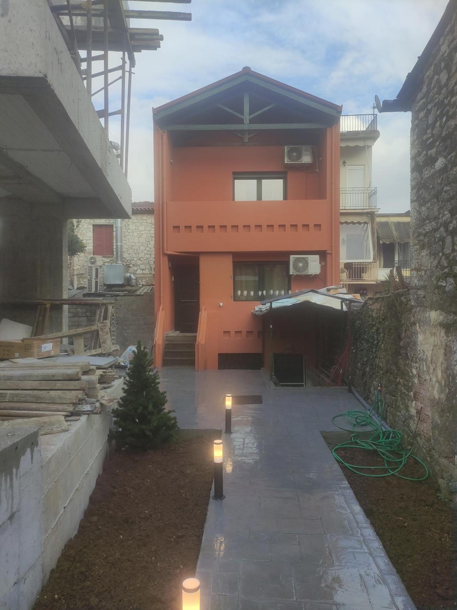 Iqoqo Hotels - Luxury Suites Ioannina Luaran gambar